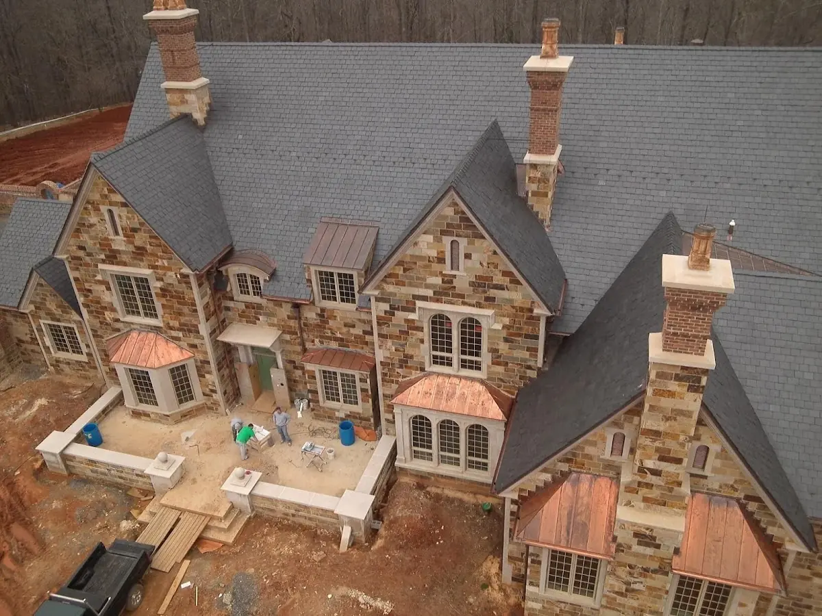 Craftsman Roofing Commercial Roof Services project in Chester